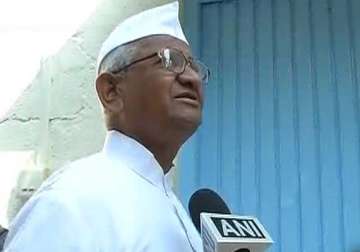 no comment on kejriwal says anna hazare