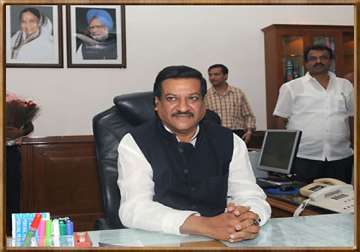 no deputy cm in maharashtra says cm chavan