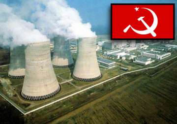 no diluting nuclear liability law says cpi m