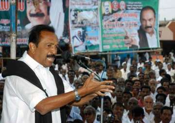 no going back on decision to boycott polls vaiko