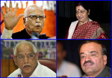 nobody can help bjp if its central coterie chooses to commit political hara kiri