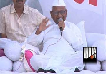 nobody is misleading me on lokpal bill anna hazare