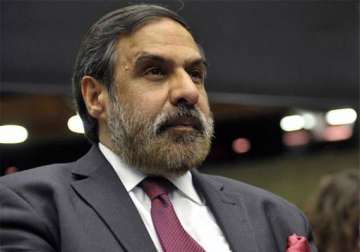 not being obstructionist on insurance bill anand sharma