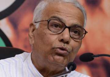 not calling a. raja before jpc a serious omission yashwant sinha