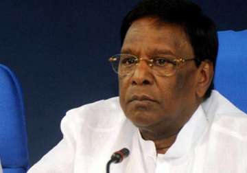nothing wrong in shinde s hindu terror comment narayanasamy