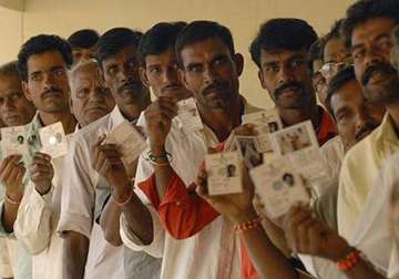 notification issued for polls in six ls seats in bihar