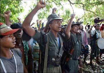 odisha maoists oppose polls call for shutdown