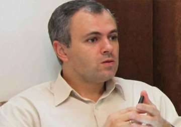 omar abdullah concerned over delay in congress announcement