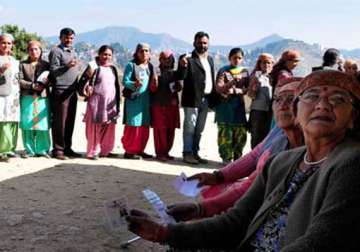 only two women candidates in nagaland assembly election