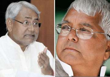 opp leaders should concentrate on the state nitish