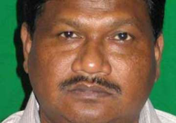 orissa bjp chief prays for posco ouster