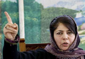 pdp to boycott kashmir assembly session