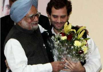 pm told rahul on oct 2 i appreciate your taking active interest you should lead the next govt