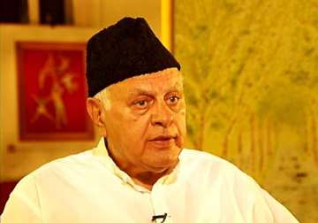 pm should not be brought under lokpal ambit farooq abdullah