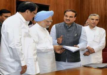 pm rejects karnataka cong bjp leaders plea to stay cauvery water order