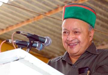 pm should sack virbhadra singh if he refuses to resign demands bjp