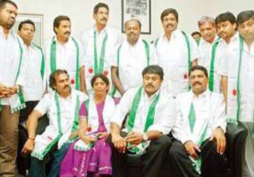 prp laders to formally join congress on aug 22