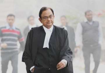 subramanian swamy urges govt to file contempt petition against p. chidambaram