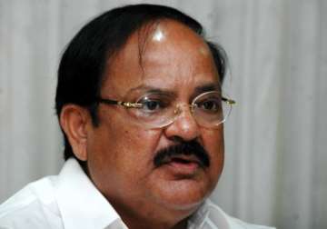 pak waging a proxy war against india alleges venkaiah