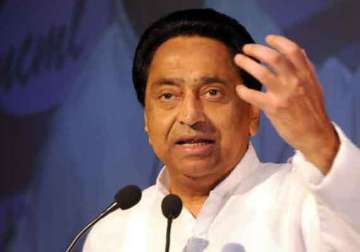 parliament session will not be extended kamal nath