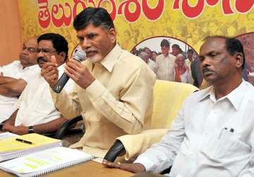parliament must pass a strong lokpal bill says tdp chief