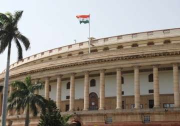 parliament paralysed for eighth day for coalgate