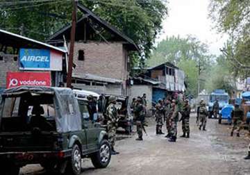 partial revocation of afspa in jk strategically difficult bjp