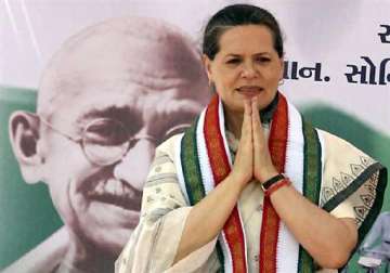 parties adopted policy of divide and rule in up says sonia