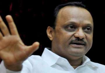 party chiefs of ncp congress to decide on seat sharing ajit pawar