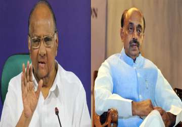 pawar goel among 25 likely to be elected unopposed to rs