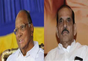 pawar agreed to pact with sena in assembly polls joshi