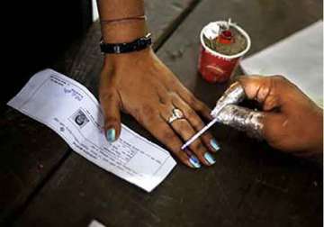 peaceful voting in maharashtra