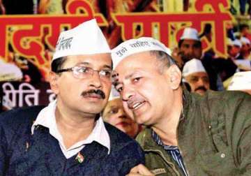 people of delhi want aap to form govt manish sisodia