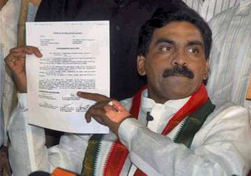 pepper sprayer rajagopal had once moved bill to penalise mps for unruly behaviour