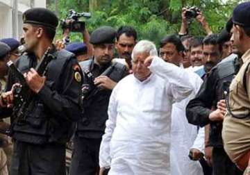 petition challenges lalu prasad as rjd chief