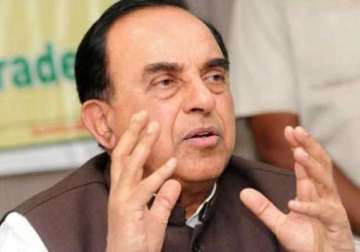 police complaint against subramanian swamy for anti church comments