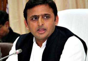 political conspiracy behind muzaffarnagar riots akhilesh