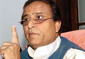 politics of hatred dangerous for society azam khan