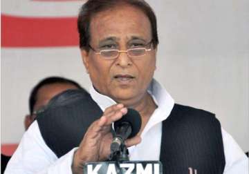election commission issues show cause notice to azam khan