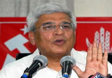 possibility of third front only after 2014 polls says left