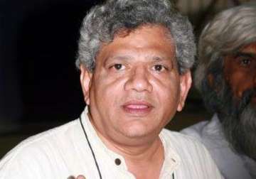 post poll situation in up will have bearing on upa ii says yechury