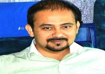 poster row aap leader dilip pandey sent to 14 days judicial custody