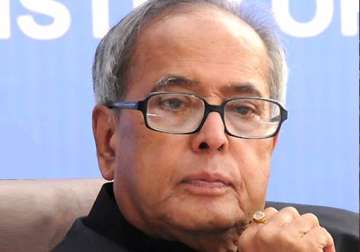 pranab says right to recall not feasible in india