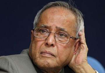 pranab had resigned from the two posts claim concerned officials