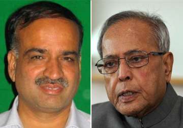 pranab s resignation letter from isi fabricated says bjp