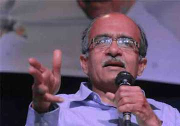 prashant bhushan says aap can support bjp in delhi only if it agrees to jan lokpal bill