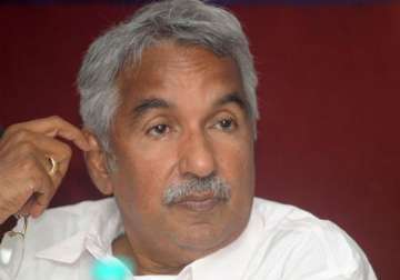 prepared to face any investigation says kerala cm