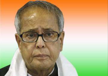 president has to live up to traditions of founding fathers pranab