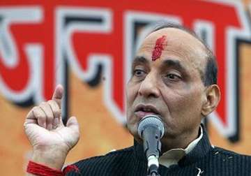 presidential candidate should be acceptable to all says rajnath