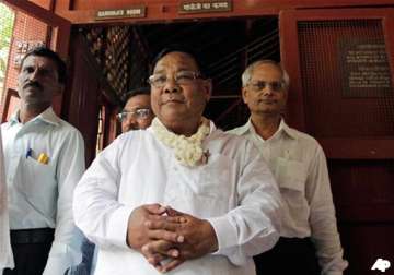 presidential polls could be as significant as 1969 sangma